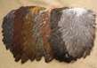 brahma hen capes and saddles